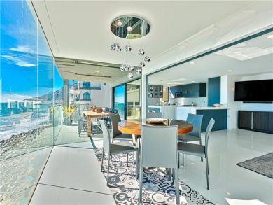 The Ultimate Beach Accommodation in Malibu